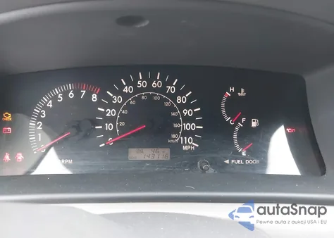 2005 Toyota Corolla Le из США, поврежденный, VIN 1NXBR32E05Z372376